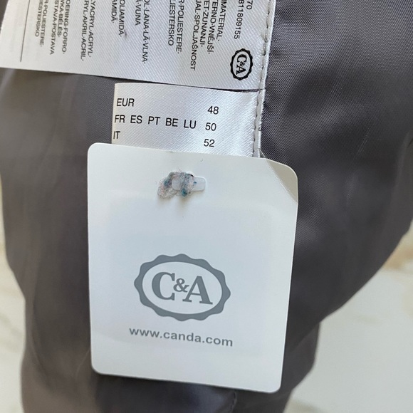 Long Coat - Picture 4 of 4